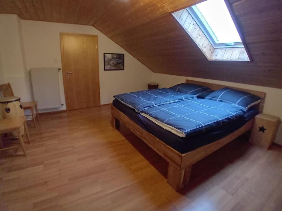 Musik Und - Balboo - Bayrischer Wald - Sauna - Pool - Grillen Apartment Spiegelau
