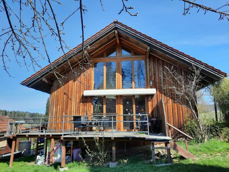 Musik Und - Balboo - Bayrischer Wald - Sauna - Pool - Grillen * Spiegelau