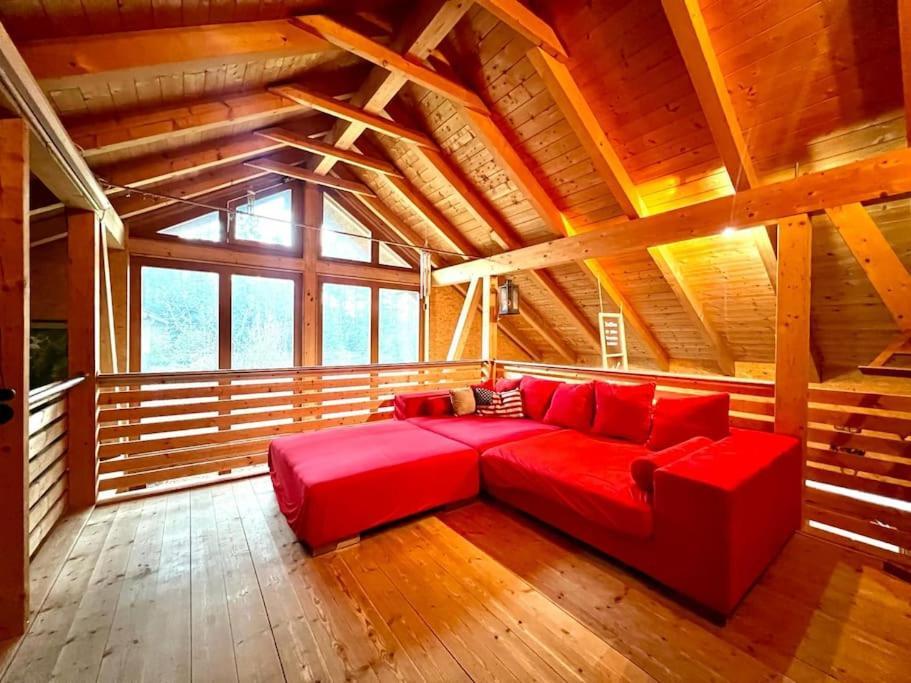 Musik Und - Balboo - Bayrischer Wald - Sauna - Pool - Grillen Apartment *