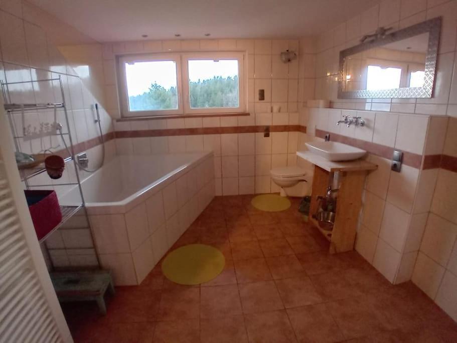 Apartment Musik Und - Balboo - Bayrischer Wald - Sauna - Pool - Grillen