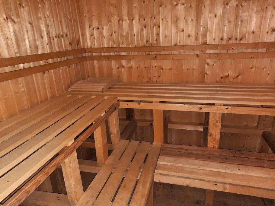 Apartment Musik Und - Balboo - Bayrischer Wald - Sauna - Pool - Grillen