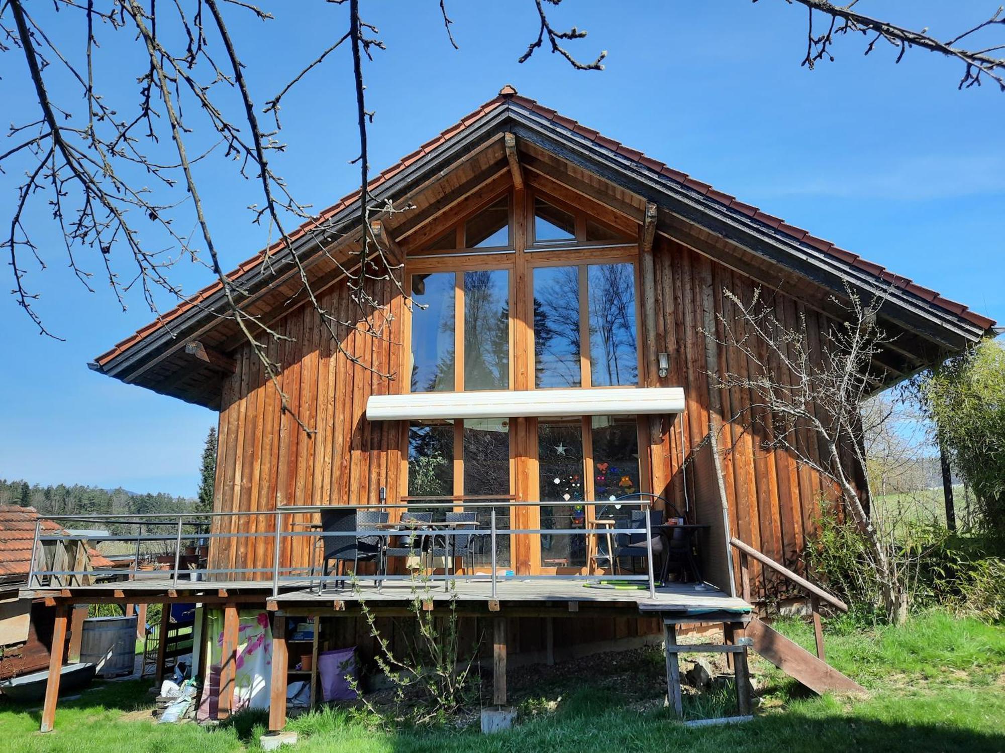 Musik Und - Balboo - Bayrischer Wald - Sauna - Pool - Grillen Apartment